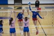 Volleyball: West Henderson at Brevard (BR3_2723)