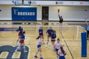 Volleyball: West Henderson at Brevard (BR3_2743)