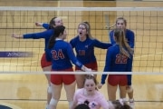 Volleyball: West Henderson at Brevard (BR3_2754)