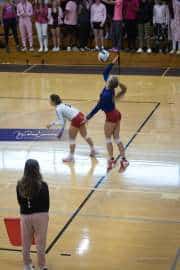Volleyball: West Henderson at Brevard (BR3_2787)