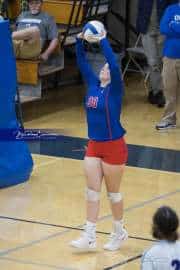 Volleyball: West Henderson at Brevard (BR3_2826)