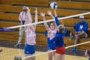 Volleyball: West Henderson at Brevard (BR3_2850)
