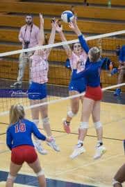 Volleyball: West Henderson at Brevard (BR3_2851)