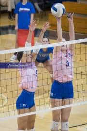 Volleyball: West Henderson at Brevard (BR3_2874)