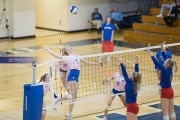 Volleyball: West Henderson at Brevard (BR3_2877)