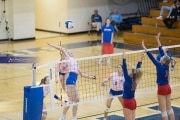 Volleyball: West Henderson at Brevard (BR3_2879)