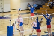 Volleyball: West Henderson at Brevard (BR3_2880)