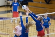 Volleyball: West Henderson at Brevard (BR3_2885)