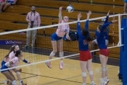 Volleyball: West Henderson at Brevard (BR3_2931)