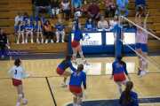 Volleyball: West Henderson at Brevard (BR3_2975)