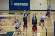Volleyball: West Henderson at Brevard (BR3_2987)