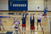 Volleyball: West Henderson at Brevard (BR3_2988)
