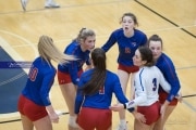 Volleyball: West Henderson at Brevard (BR3_3102)