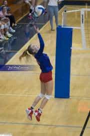 Volleyball: West Henderson at Brevard (BR3_3159)