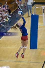 Volleyball: West Henderson at Brevard (BR3_3161)