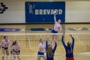 Volleyball: West Henderson at Brevard (BR3_3270)