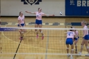 Volleyball: West Henderson at Brevard (BR3_3316)