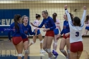 Volleyball: West Henderson at Brevard (BR3_3400)