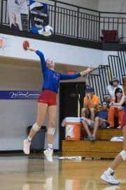 Volleyball: West Henderson at Brevard (BR3_3413)