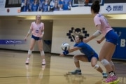 Volleyball: West Henderson at Brevard (BR3_3447)