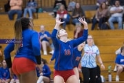 Volleyball: West Henderson at Brevard (BR3_3500)