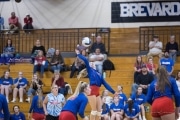 Volleyball: West Henderson at Brevard (BR3_3515)