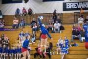 Volleyball: West Henderson at Brevard (BR3_3565)