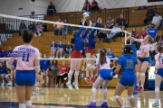 Volleyball: West Henderson at Brevard (BR3_3746)