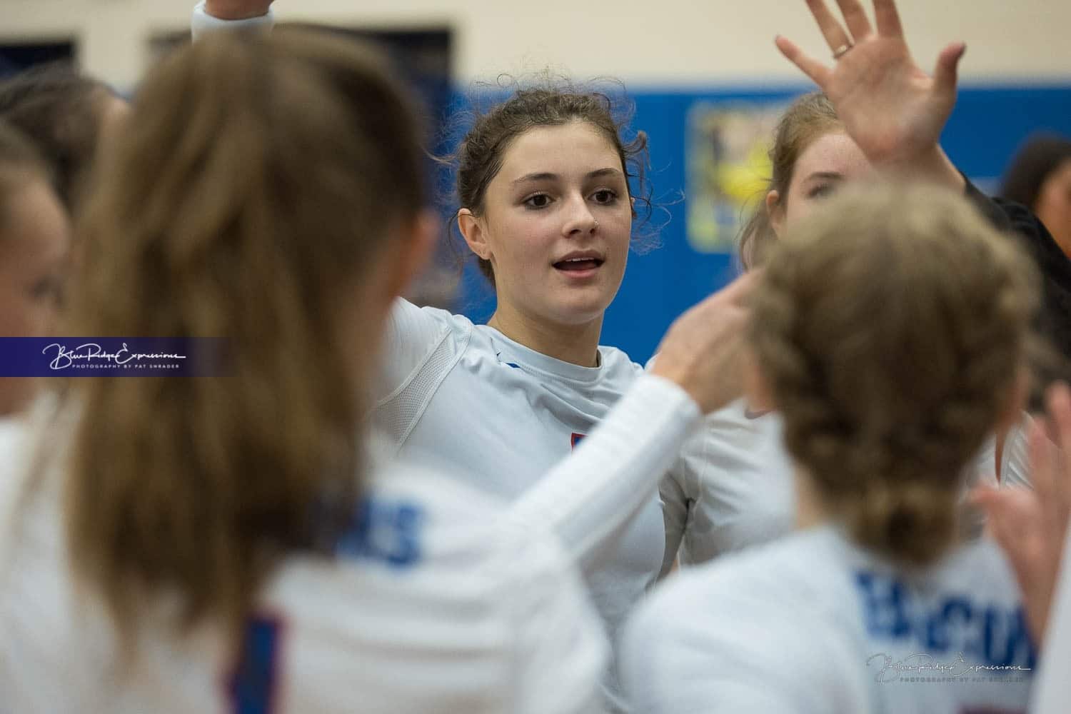 Volleyball: Franklin at West Henderson (BR3_4305)