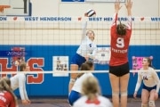 Volleyball: Franklin at West Henderson (BR3_3911)