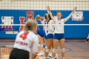 Volleyball: Franklin at West Henderson (BR3_3930)