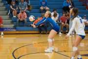 Volleyball: Franklin at West Henderson (BR3_4075)