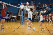 Volleyball: Franklin at West Henderson (BR3_4108)