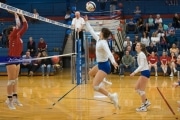 Volleyball: Franklin at West Henderson (BR3_4109)