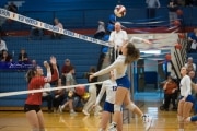 Volleyball: Franklin at West Henderson (BR3_4148)