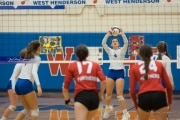 Volleyball: Franklin at West Henderson (BR3_4222)
