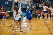 Volleyball: Franklin at West Henderson (BR3_4266)