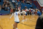 Volleyball: Franklin at West Henderson (BR3_4323)