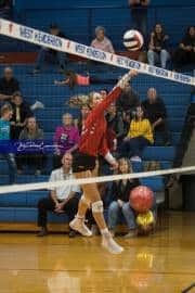 Volleyball: Franklin at West Henderson (BR3_4360)