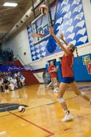 Volleyball: Franklin at West Henderson (BR3_4917)