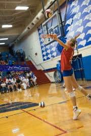 Volleyball: Franklin at West Henderson (BR3_4920)