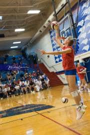 Volleyball: Franklin at West Henderson (BR3_4924)