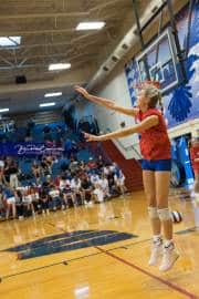 Volleyball: Franklin at West Henderson (BR3_4927)