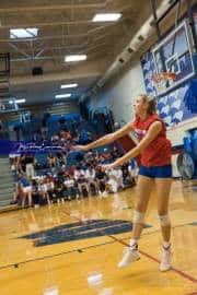 Volleyball: Franklin at West Henderson (BR3_4930)