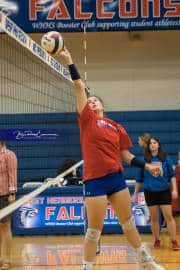 Volleyball: Franklin at West Henderson (BR3_4942)