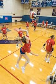 Volleyball: Franklin at West Henderson (BR3_5018)
