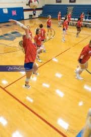 Volleyball: Franklin at West Henderson (BR3_5033)