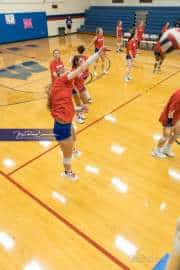 Volleyball: Franklin at West Henderson (BR3_5036)