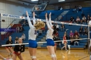 Volleyball: Franklin at West Henderson (BR3_5377)