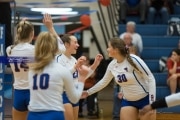 Volleyball: Franklin at West Henderson (BR3_5491)